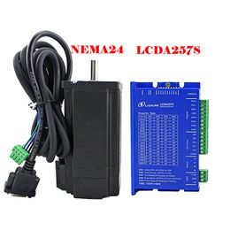 DIY CNC Nema24 Closed-loop Step Motor Driver Kit With Encoder LC60H278 LC60H286 LC60H2102 LC60H2112 For CNC Router