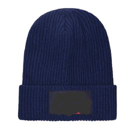 Explosions cross-border foreign trade knitted hats Europe and the United States pullover hat autumn and winter outdoor warm wool hat cold hat.