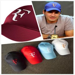 baseball caps Tennis Cap Roger federer tennis hats wimbledon RF tennis hat baseball cap243F