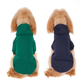 Dog Apparel XXL Pet Clothes Dogs Hooded Sweatshirt Warm Coat Cat Sweater Cold Weather Costume For Puppy Small Medium Large