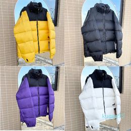 2023-Top Mens Stylist Coat Winter Jacket Fashion Men Women Overcoat Puffer Jacket Down Womens Vests Outerwear Causal Designer Coats Streetwear Windbreaker