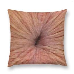 Pillow Big Butthole Throw Cover For Sofa S Cases