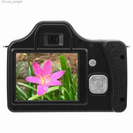 Camcorders 18X Zoom Digital Camera 3.0 in LCD Screen HD SLR Long Length Portable Q230831