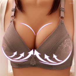 Yoga Outfit Women'S Bra Comfortable Breathable Sports Beauty Back Vest Lace Seamless Large Size Sleep Gathered Wrapped Chest Tube Top