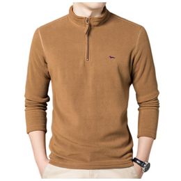 Mens Sweaters Men Asia Size Polos Casual Sweater Winter Keep Warm Kintted Pullovers Harmont Embroidery Blaine Oneck 230830