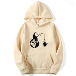 Men's Hoodies Spring Autumn Brand Funny Print Unisex Casual Sweatshirts High Quality Hip Hop Hoodie Y2k Women Clothing