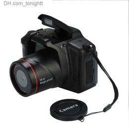 Camcorders 2023 New HD 1080P Video Camcorder Handheld Digital Camera 16X Zoom Professional Hot Sale Q230831