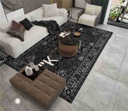 Designer carpet Keep off area rug solid Colour cashew flowers home furnishings classic live room bedroom art designer rugs multi size S01