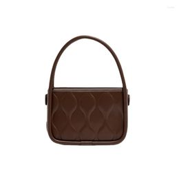 Evening Bags Startown Original Handbags Women's Fashion Retro Cow Leather Bag Simple Messenger