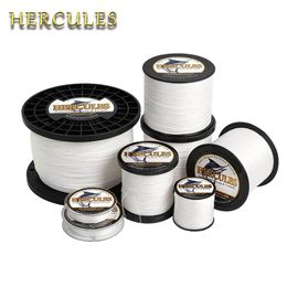 Braid Line Braided Fishing Line Pesca 10-300lb PE Carp Fishing 100-2000M Saltwater Peche 8 Strands Multifilament Vissen Cord White Floating 230830