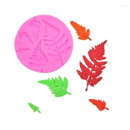 Baking Moulds Mimosa Silicone Mould Stencil Flower Cake Chocolate Decorating Mould Tool Fondant Sugar Craft For Food Kitchen Accessories