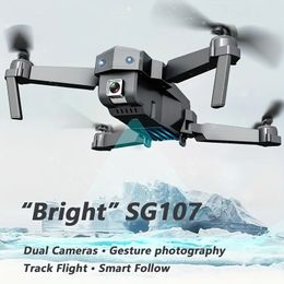 1080P HD Camera Drone For Kids & Adults - WiFi FPV Transmission, 2 Batteries, Long Flight Time, Altitude Hold, Headless Mode, 3D Flips & APP Control!