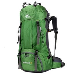 Backpack 60L Tactics Molle Army Bag Men Backpack Rucksack for Hike Travel Backpacks Large Capacity Nylon Waterproof Military 230831