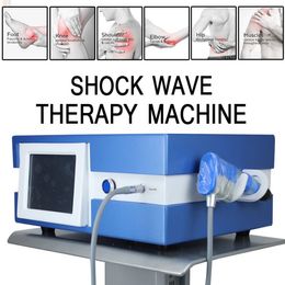 Slimming Machine Design Beauty Machines Shock Wave Therapy Power Vibrator Ed Electromagnetic Extracorporeal Analgesic Massager