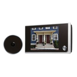 Video Door Phones Digital Camera 3 5inch LCD Color Screen 120 Degree Peephole Viewer Eye Batteries are not included 230830