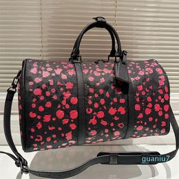 2023 New travel bag high ladies large capacity travel bag nylon waterproof handbag leisure travel bags