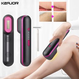 Epilator Laser Permanent Body Hair Remover For Women Men Painless Legs Armpit Bilini Line IPL Removal Electric Device 230831