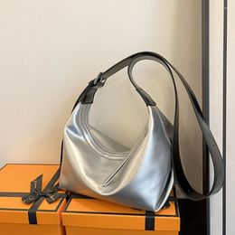Evening Bags High Quality PU Leather Shoulder For Women Trend Crossbody Bag Designer Luxury Clutch Purses And Handbags Fashion Purse