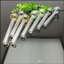 Smoking Accessories Coloured disc shredded glass casserole Wholesale Glass bongs Oil Burner Glass Pipes Water Pipes Oil Rigs Oil