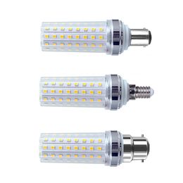 Three - Colour - Dimmable Led Bulbs Muifa Corn E27/E14 Corns Tricolour Lamp Light Energy Saving Incandescent 16W/40W Cool White 6500K crestech