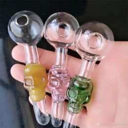 Smoking Pipes It Bent Gourd Pot, Wholesale Glass Pipe, Smoking Pipe Fittings,