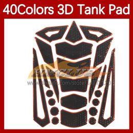 Motorcycle Stickers 3D Carbon Fiber Tank Pad Protector For YAMAHA YZF-R1 YZF R1 1000 CC YZF1000 YZFR1 20 21 22 2020 2021 2022 Gas Fuel Tank Cap Sticker MOTO Decal 40 Colors