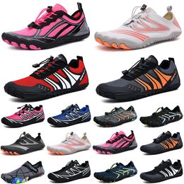 Water Shoes Beach surf orange pink purple Women men shoes Swim Diving Outdoor Barefoot Quick-Dry size eur 36-45