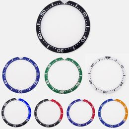 Watch Repair Kits Aluminium Bezel Insert 39mm 32mm Fit For 45mm Case Men's Ring Replacement Spare Parts Tools &