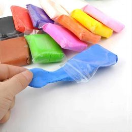 Kids Fluffy Super Light Floam Slime Solid Mud Hand Putty gioca Clay No Smell Stress Relief Clay Toy 2023