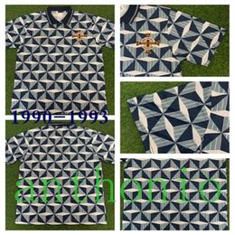 Top 1991 93 Maglie da calcio retrò Irlanda del Nord Kyle Lafferty Grieg Ferguson Kits Thailandia Shirt di calcio di qualità MAIL3157