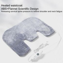 Carpets Relief Heat Wrap Soft Constant Temperature Control Cotton Shoulder And Neck Heating Pad For Home