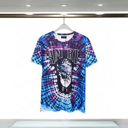 2 Summer Mens Designer T Shirt Casual Man Womens Tees With Letters Print Short Sleeves Top Sell Luxury Men Hip Hop clothes#25