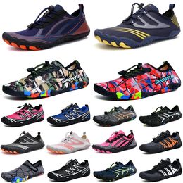 Water Shoes Beach surf orange grey purple Women men shoes Swim Diving Outdoor Barefoot Quick-Dry size eur 36-45