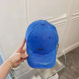 French Fashion New Spring Summer Matching Baseball Cap Personal Leisure Fashion