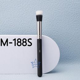 Makeup Brushes M188S Stippling Brush Small Blush Face Powder Tools Highlighter