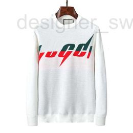 Men's Sweaters Designer 2022 New Mens Womens Pullover Men Hoodie Long Sleeve Sweater Sweatshirt Embroidery Knitwear Man Clothing Winter Clothes RBSM