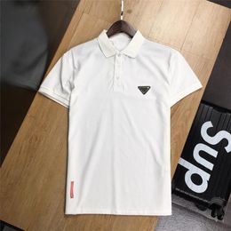 2023high quality summer Mens Stylist Polo t Shirt tshirt shirts Italy Men Clothes Short Sleeve Fashion Casual Mens T-Shirt sian tee top