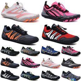 Water Shoes Beach surf white Women men shoes Swim Diving pink purple Outdoor Barefoot Quick-Dry size eur 36-45