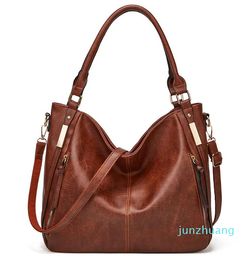 HBP Outdoor shopping handbag Women's handbag PU Tote bag 010101