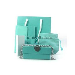 Charm Bracelets couple heart bracelets women round stainless steel chain on hand fashion jewelry gifts for girlfriend wholesale T230301