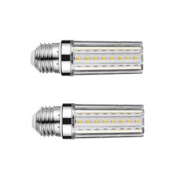 Three - Colour - Dimmable Led Bulbs Muifa Corn E27/E14 Corns Tricolour Lamp Light Energy Saving Incandescents 16W/24W Cool White 6500K Nature White 4000K crestech168