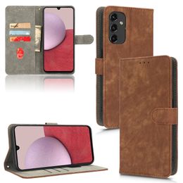 RFID Protection Cases For Samsung A14 A24 A34 A54 S23 A04 A33 A23 A53 A73 XCover 6 Ultra Plus 4G 5G Wallet Leather Capa Phone Case