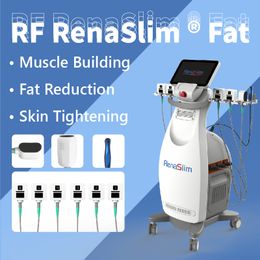 Slimming Monopolar RF Fat Dissolving Radio Frequency Trushape Id Loss Weight Trusculpt Machine