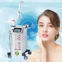 Pulsed Laser CO 2 Fraction Beauty Equipment 10600nm Surface Repair Acne Scar Removal Skin Rejuvenation 4D Vaginal Treatment Machine