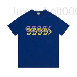 Men's T-Shirts Designer women T Shirt summer couples Short sleeve Classic cotton t shirts fashion senior alphabet 4 kinds of choice A8QA