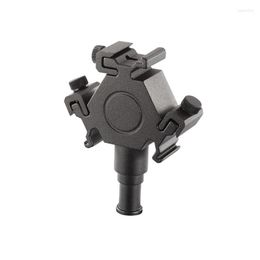 Flash Heads MF-6720 Speedlite Base Connector Seat Accessories T18