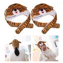 Beanies Beanie/Skull Caps Ear Moving Hat Headwear Long Ears Cold Weather Toys Gifts Davi22