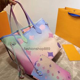 Designer Totes Large Women Embroidery Lady Elegance Fashion Straw denim bag Luxury Brand Shopping Bag New Style Emboing Wallet Leather Handbag top quality 2023