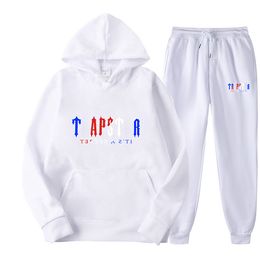 Trapstars designer hoodie mens women Camouflage jacket Jogger Zipper japanese fashion sportwear Brand hooded sweatshirt tracksuit