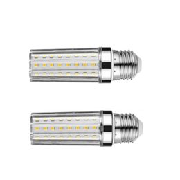 Corn Bulbs E27 E26 B22 E14 12W 16W SMD2835 Led Candle 110V 220V 230V Save Energy Warm Cool White LEDs Corn Lamp crestech